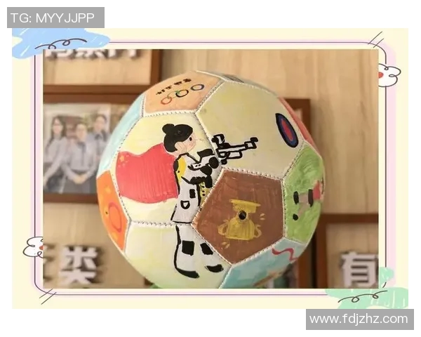 外国网友手绘足球明星形象展现个性与激情 真实还原球场英姿